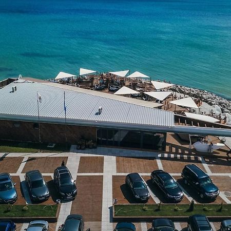 Уютная Квартира С Видом На Море Riviera City Apartment Fontanka Ngoại thất bức ảnh