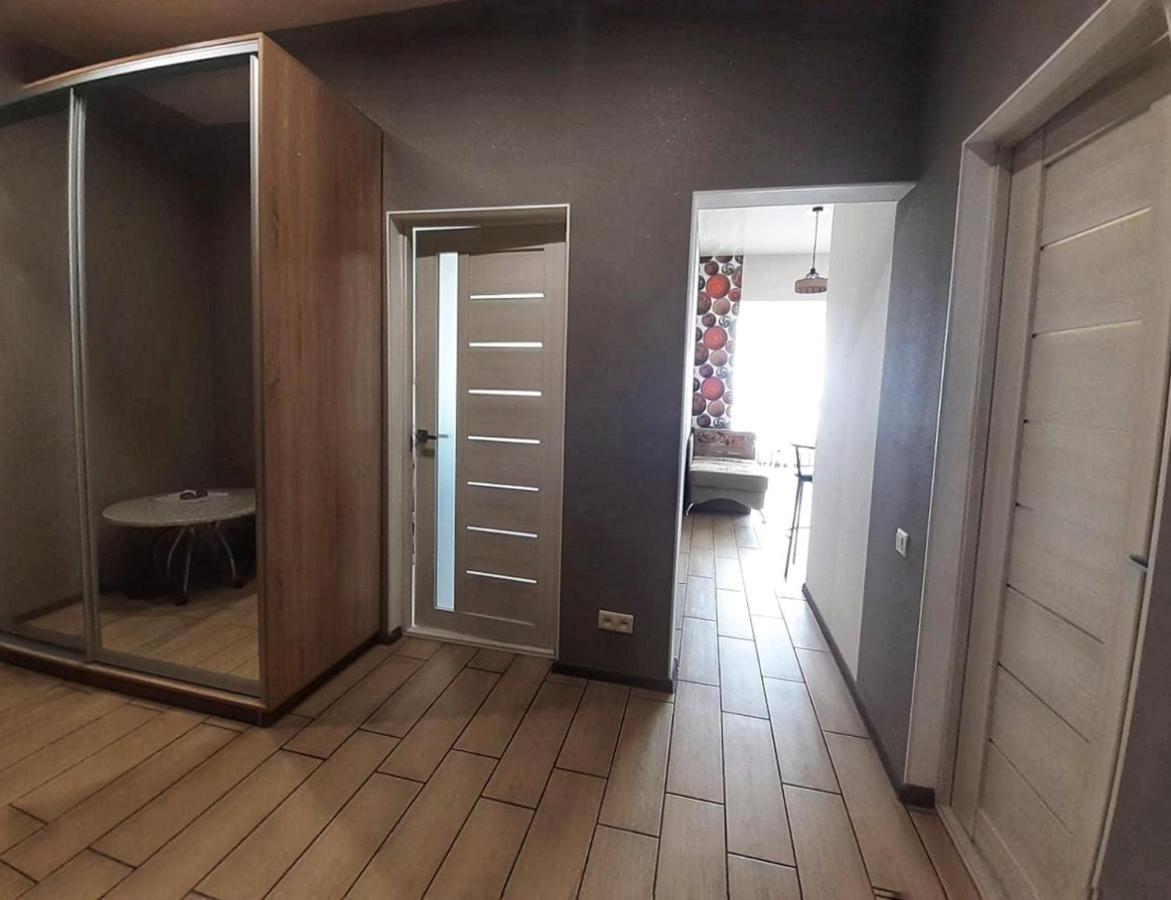 Уютная Квартира С Видом На Море Riviera City Apartment Fontanka Ngoại thất bức ảnh
