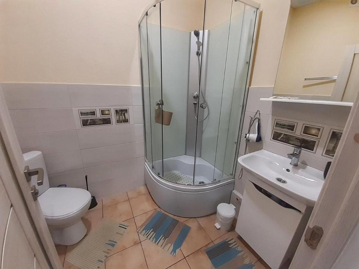 Уютная Квартира С Видом На Море Riviera City Apartment Fontanka Ngoại thất bức ảnh